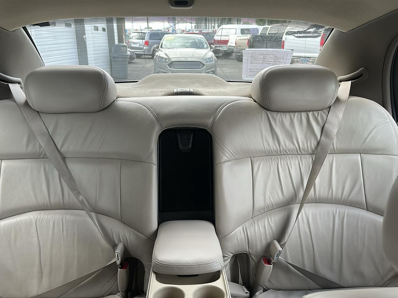 Buick Park Avenue Ultra 2002