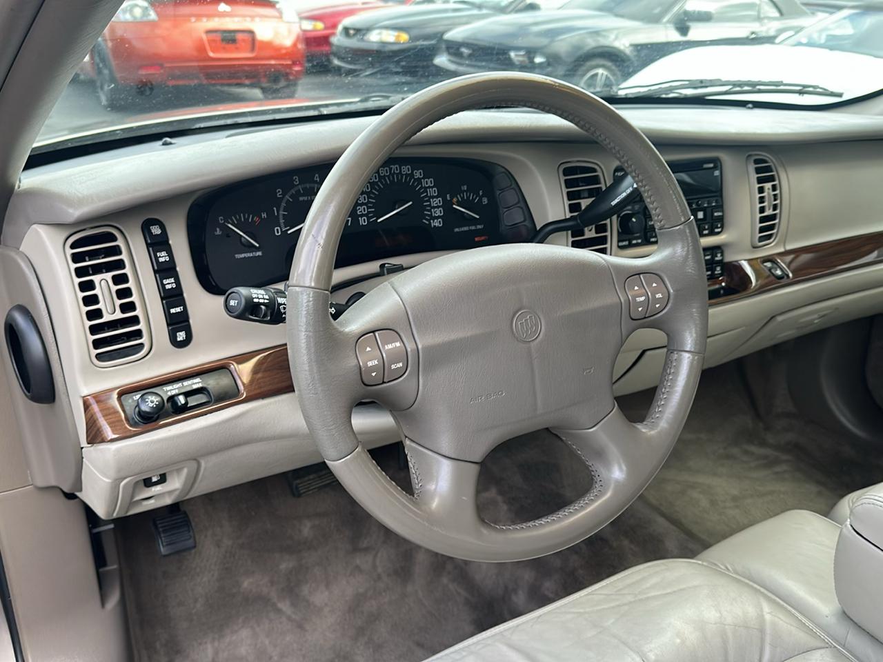 Buick Park Avenue Ultra 2002