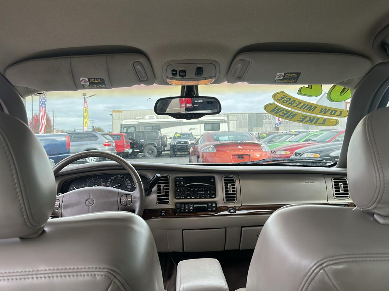Buick Park Avenue Ultra 2002