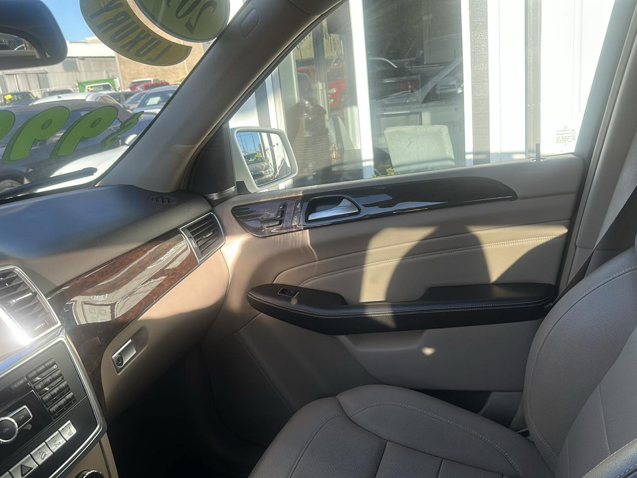 Mercedes-Benz M-Class ML350 4MATIC 2013