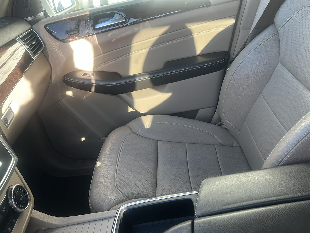 Mercedes-Benz M-Class ML350 4MATIC 2013