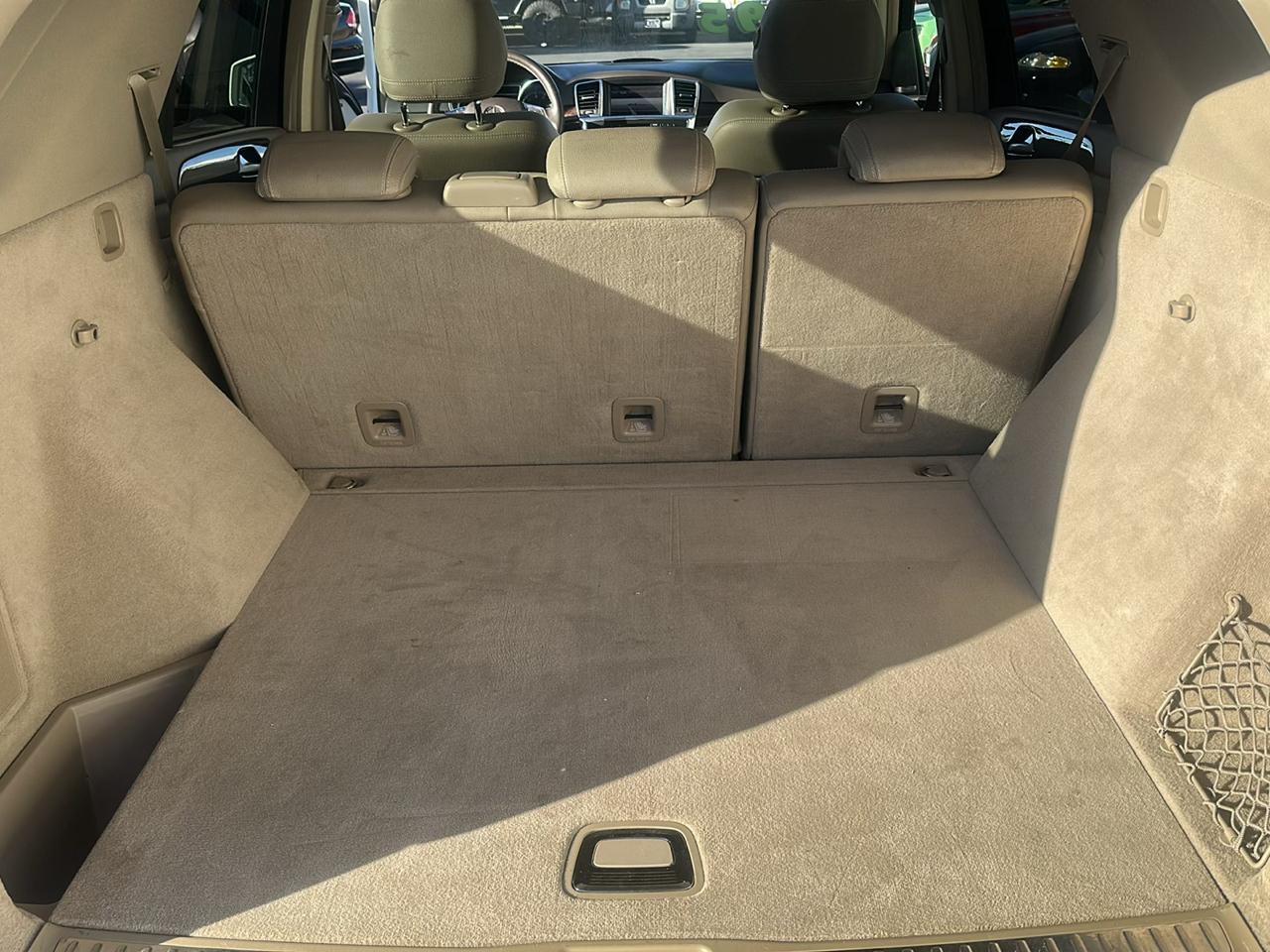 Mercedes-Benz M-Class ML350 4MATIC 2013