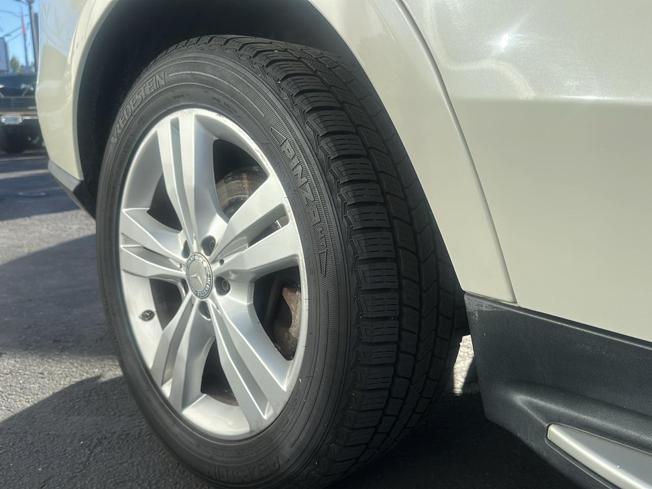 Mercedes-Benz M-Class ML350 4MATIC 2013