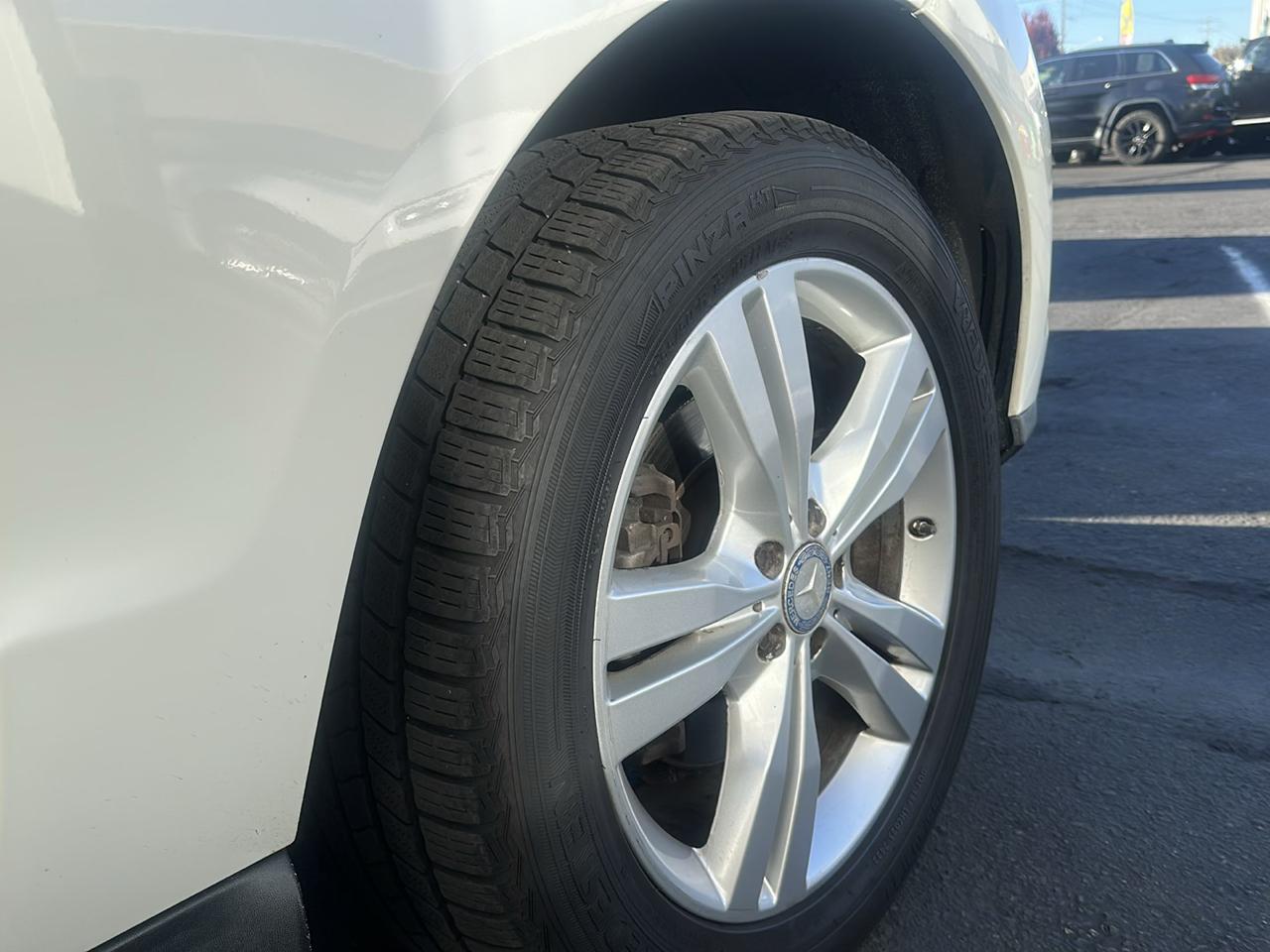 Mercedes-Benz M-Class ML350 4MATIC 2013