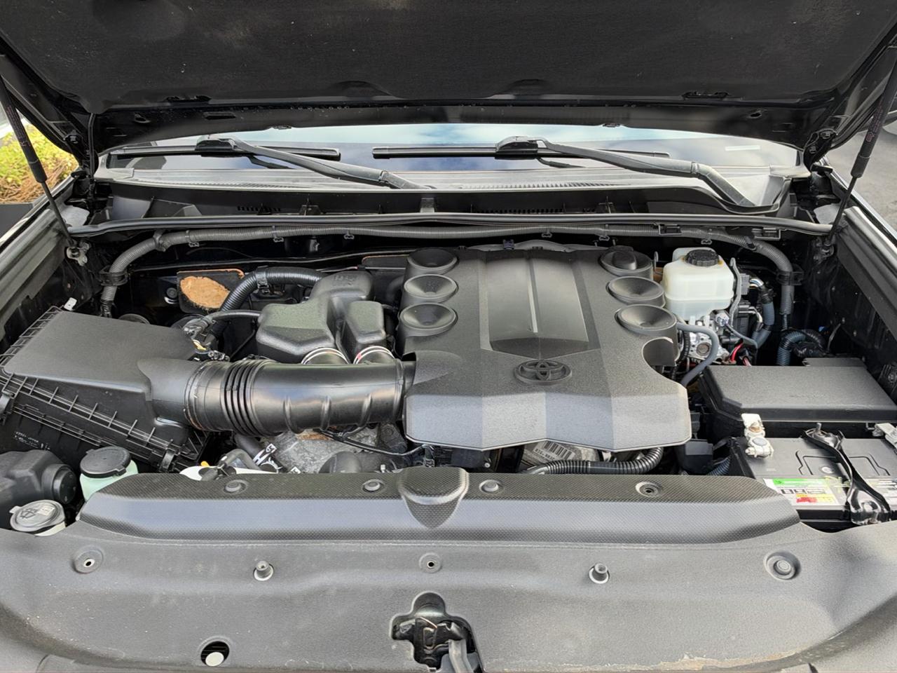 Toyota 4Runner SR5 4WD 2015