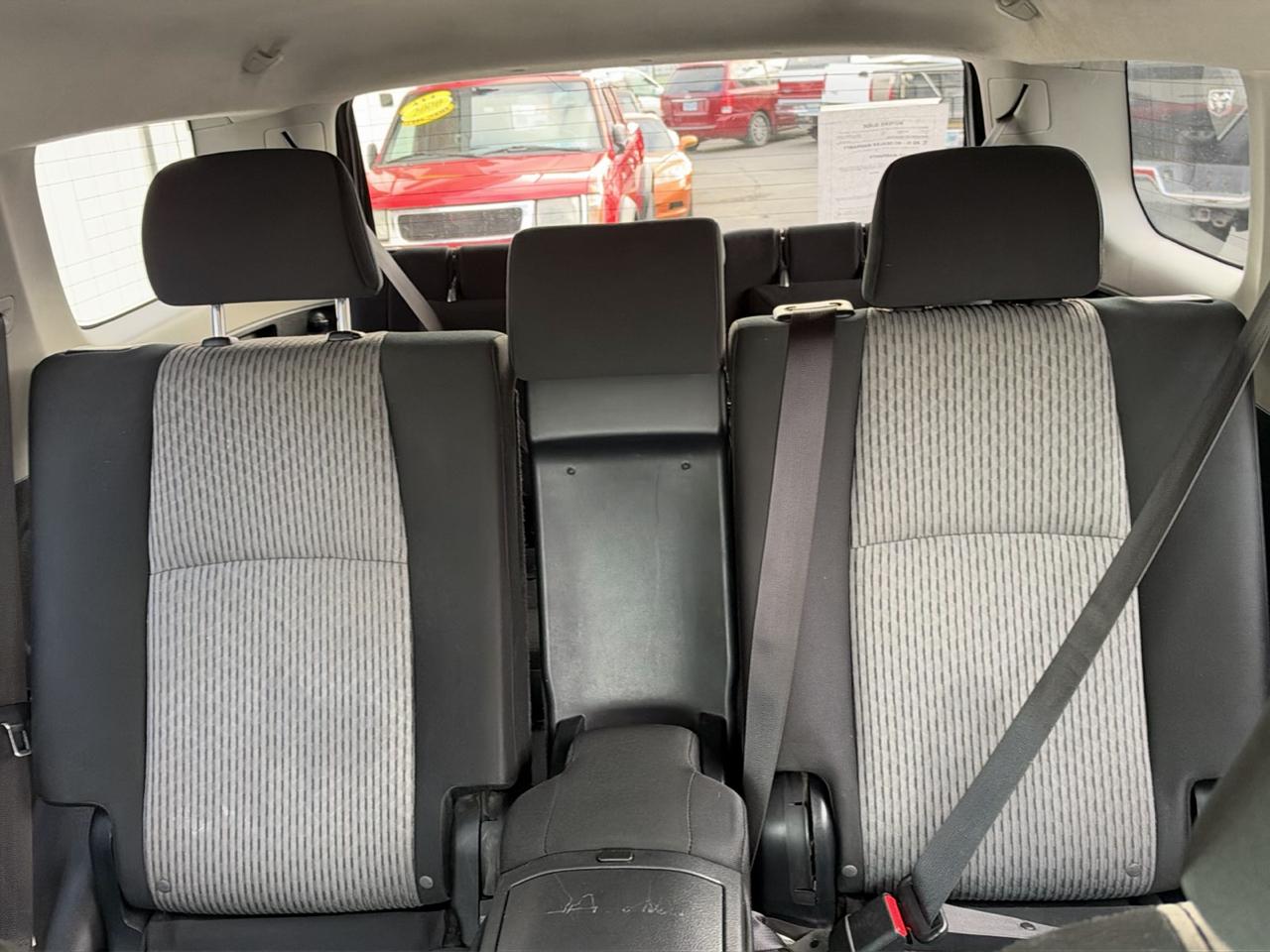 Toyota 4Runner SR5 4WD 2015