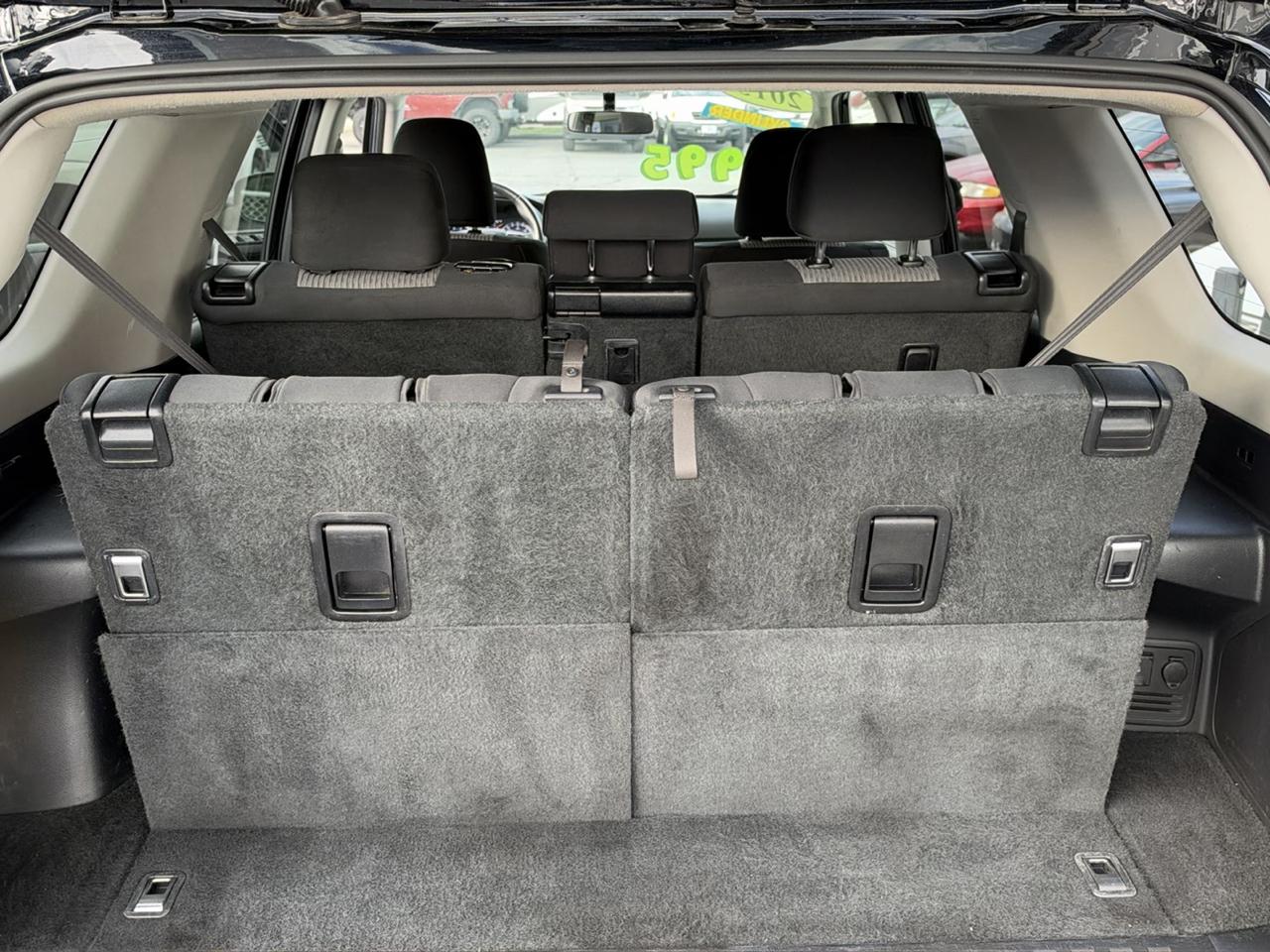 Toyota 4Runner SR5 4WD 2015