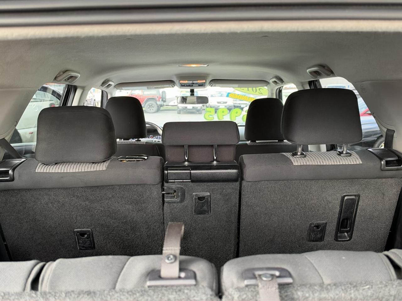 Toyota 4Runner SR5 4WD 2015