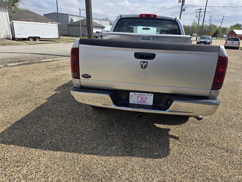 Dodge Ram 1500 ST Quad Cab 2WD 2006