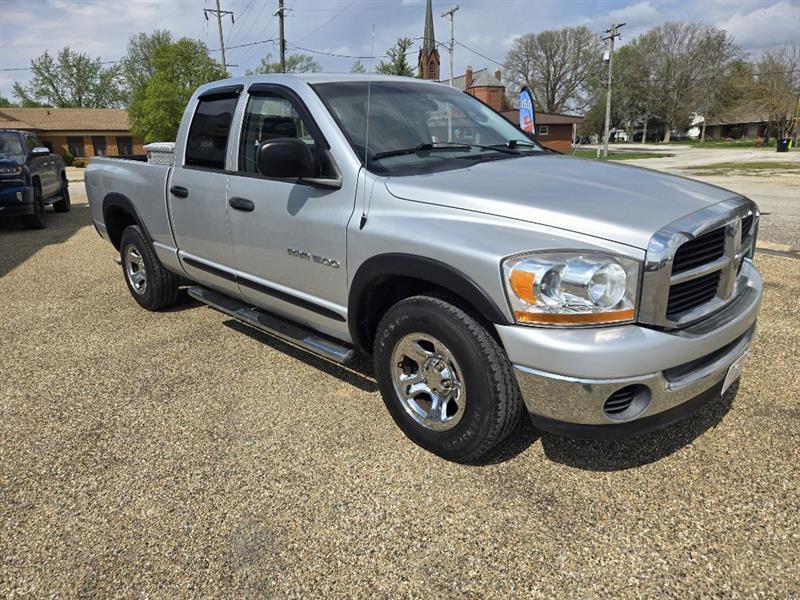 Dodge Ram 1500 ST Quad Cab 2WD 2006