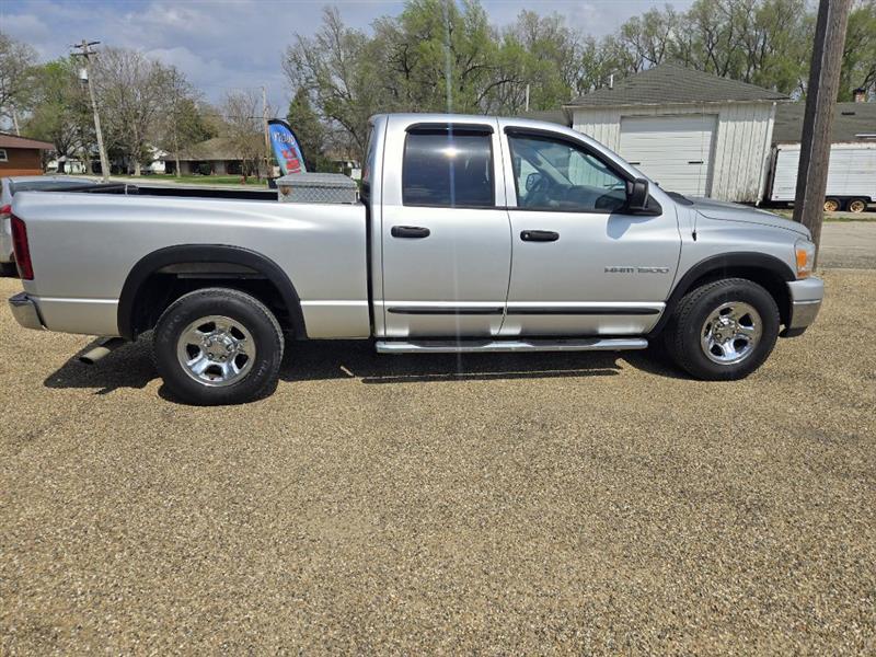 Dodge Ram 1500 ST Quad Cab 2WD 2006