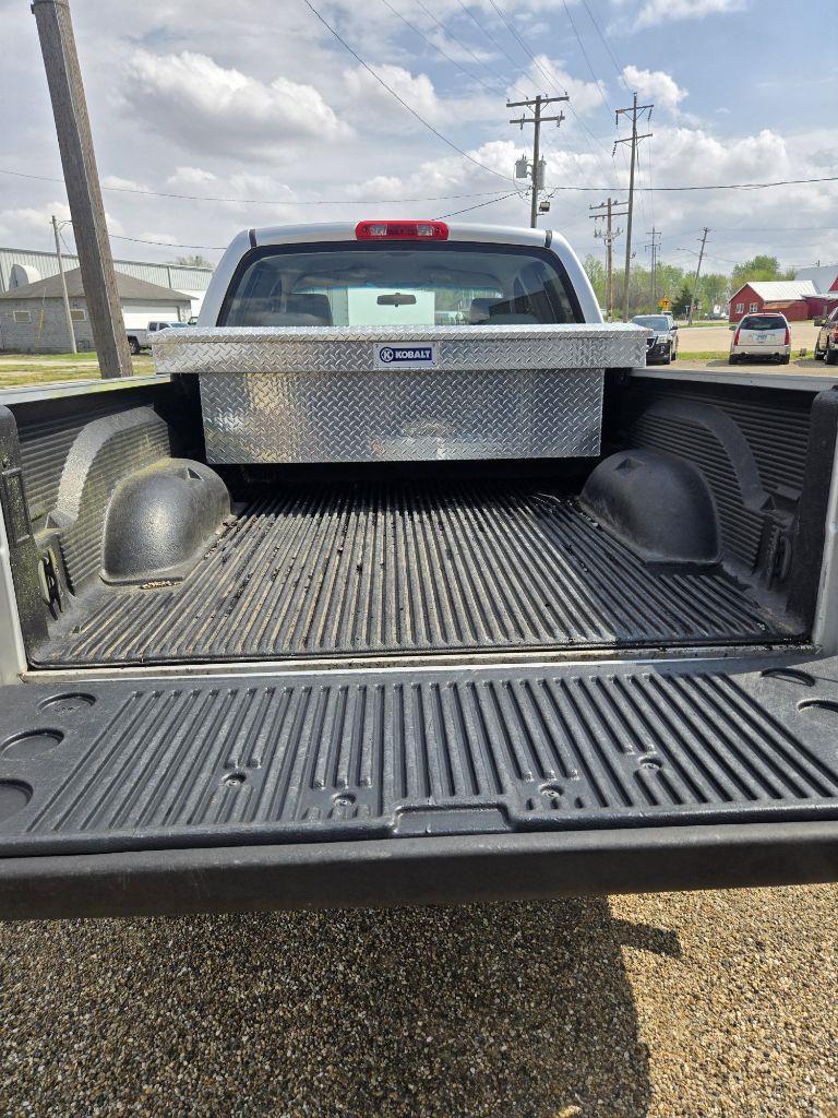 Dodge Ram 1500 ST Quad Cab 2WD 2006