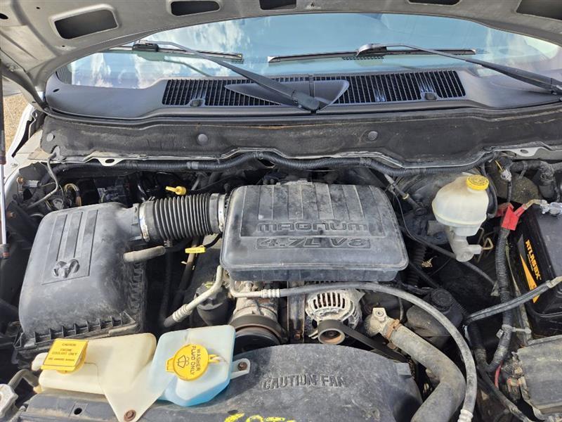 Dodge Ram 1500 ST Quad Cab 2WD 2006