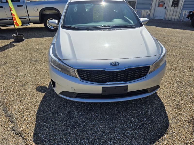 Kia Forte LX 6A 2017