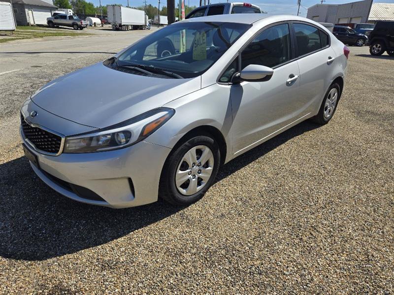 Kia Forte LX 6A 2017