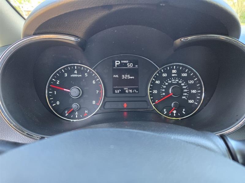 Kia Forte LX 6A 2017