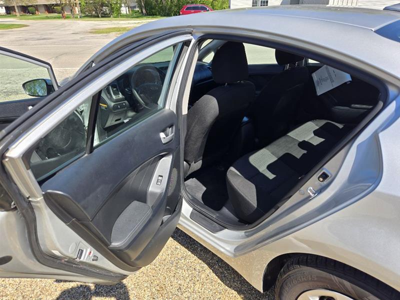 Kia Forte LX 6A 2017