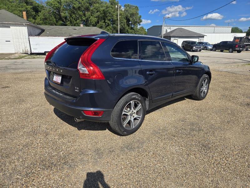 2013 Volvo XC60 T6 AWD