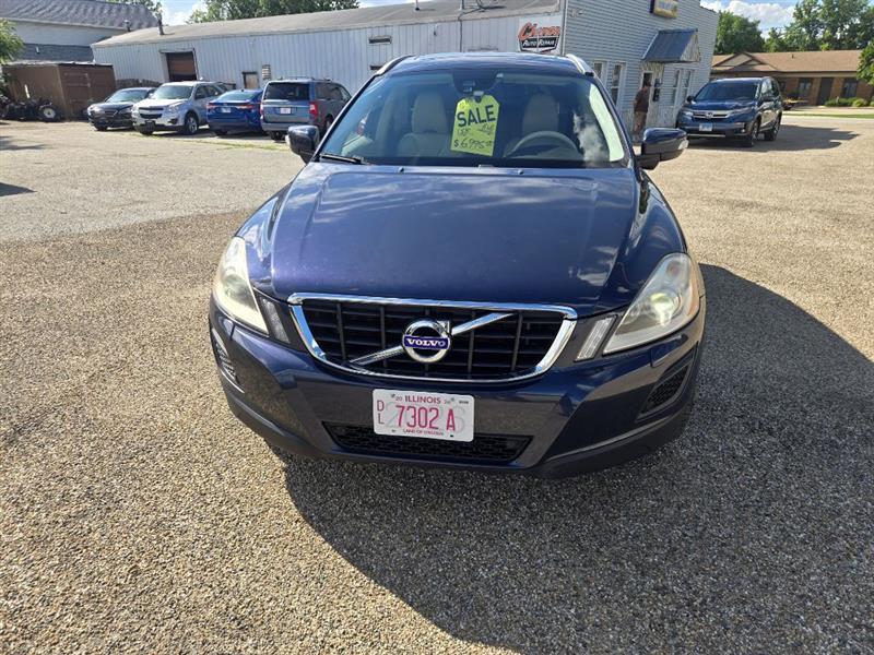 Volvo XC60 T6 AWD 2013
