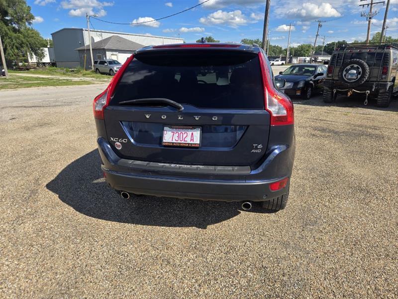 Volvo XC60 T6 AWD 2013