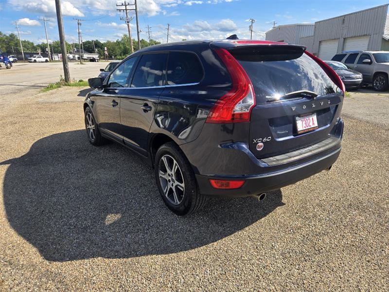 Volvo XC60 T6 AWD 2013