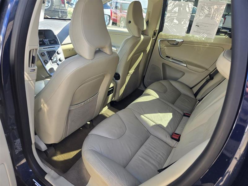 Volvo XC60 T6 AWD 2013