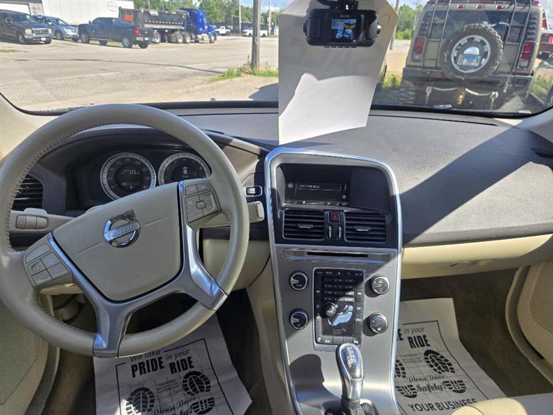 Volvo XC60 T6 AWD 2013
