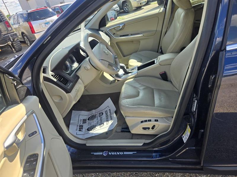 Volvo XC60 T6 AWD 2013