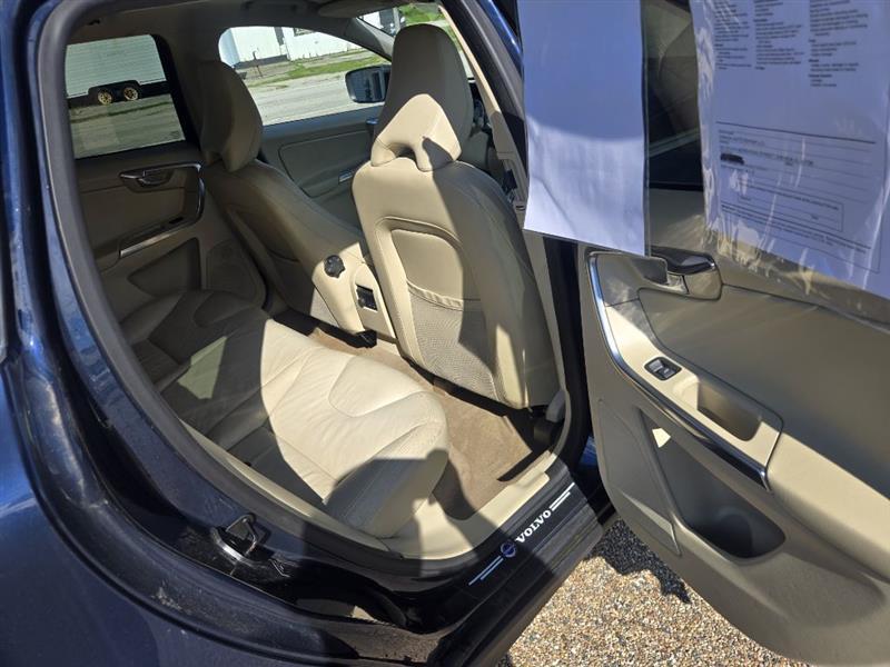 Volvo XC60 T6 AWD 2013