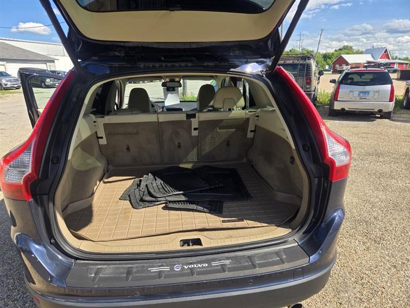 Volvo XC60 T6 AWD 2013