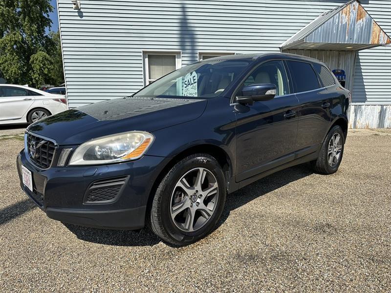 Volvo XC60 T6 AWD 2013