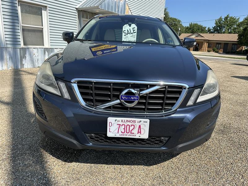 Volvo XC60 T6 AWD 2013