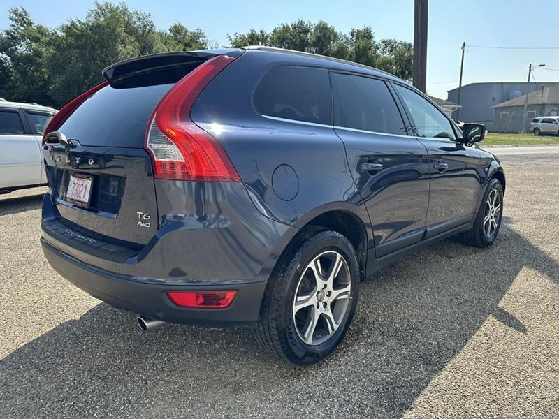 Volvo XC60 T6 AWD 2013