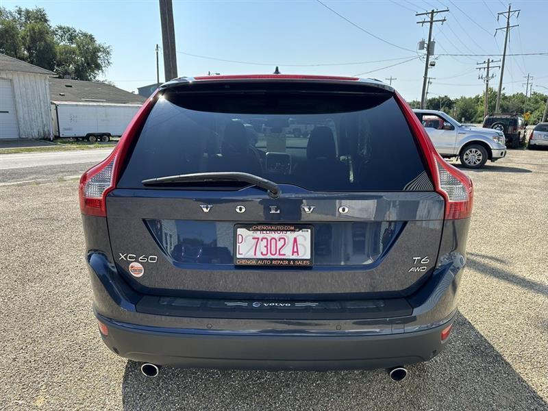 Volvo XC60 T6 AWD 2013