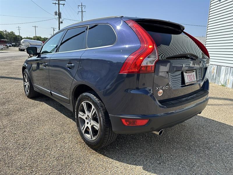 Volvo XC60 T6 AWD 2013