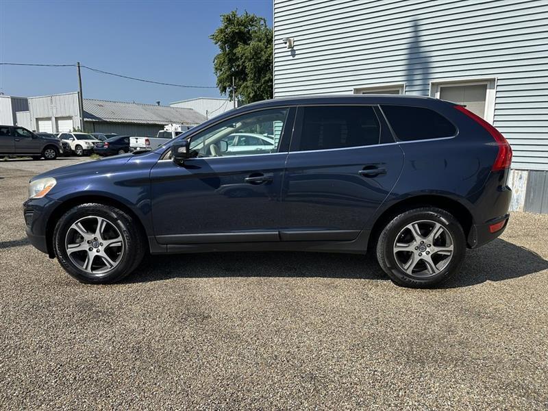 Volvo XC60 T6 AWD 2013