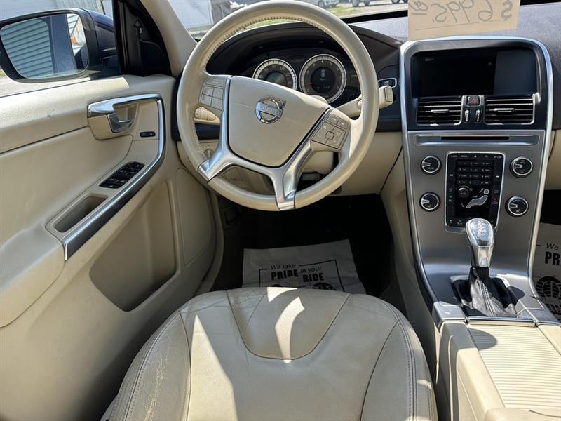 Volvo XC60 T6 AWD 2013