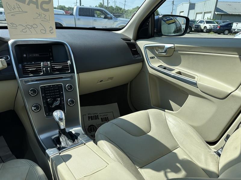 Volvo XC60 T6 AWD 2013