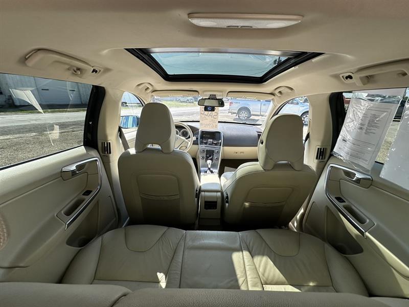 Volvo XC60 T6 AWD 2013