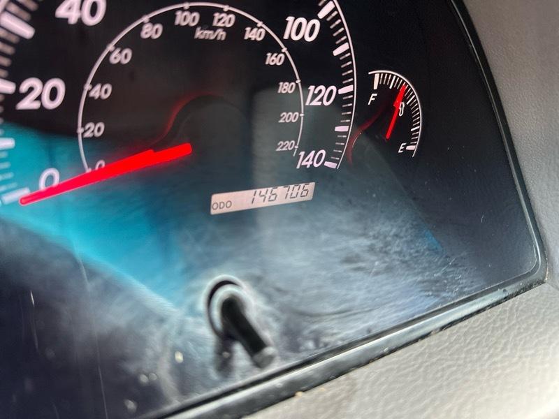 Toyota Camry LE 2005