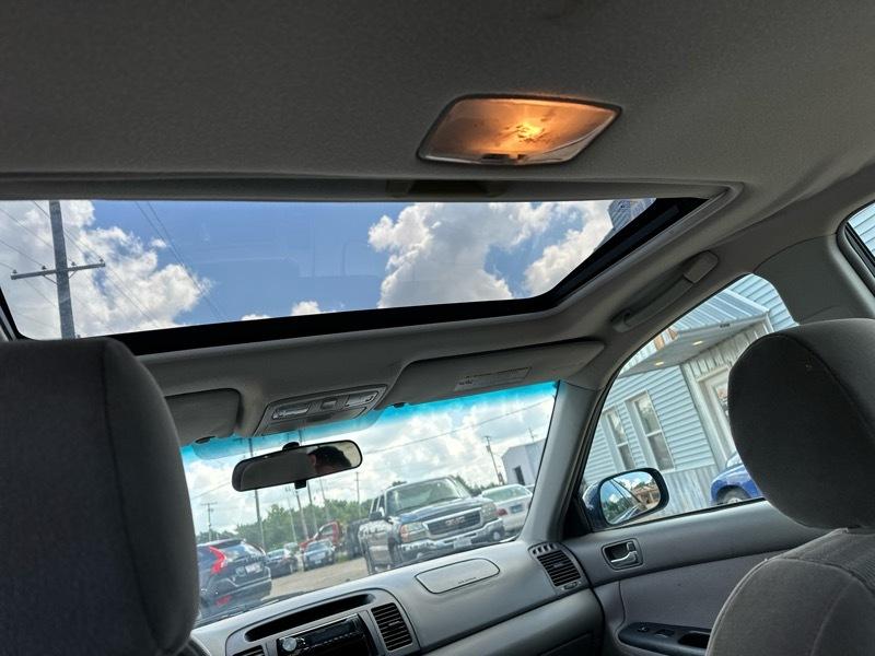 Toyota Camry LE 2005
