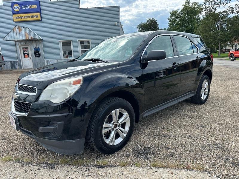 Chevrolet Equinox LS 2WD 2013