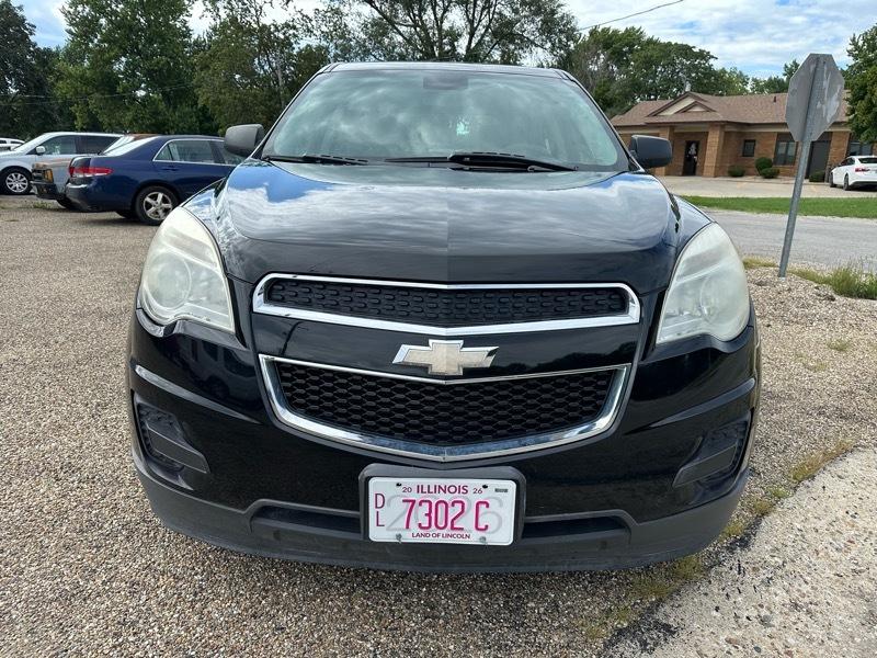 Chevrolet Equinox LS 2WD 2013