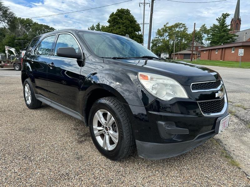 Chevrolet Equinox LS 2WD 2013
