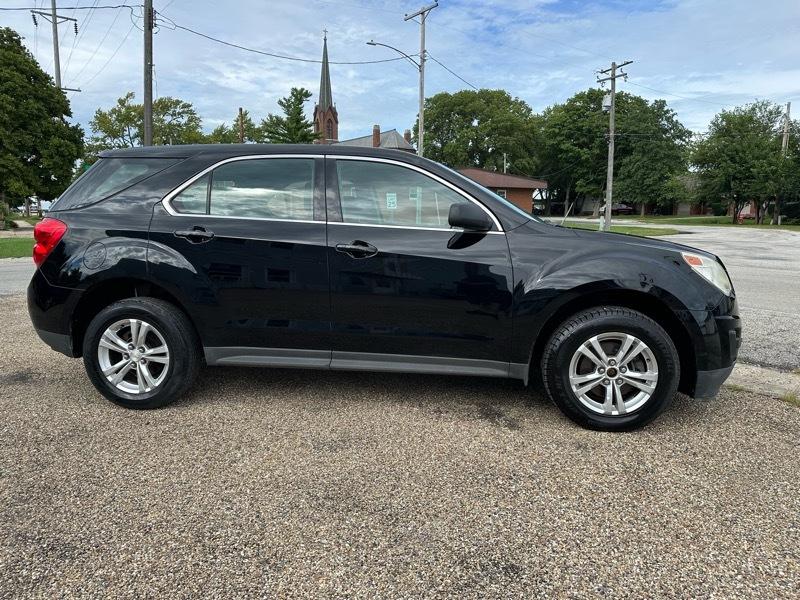 Chevrolet Equinox LS 2WD 2013