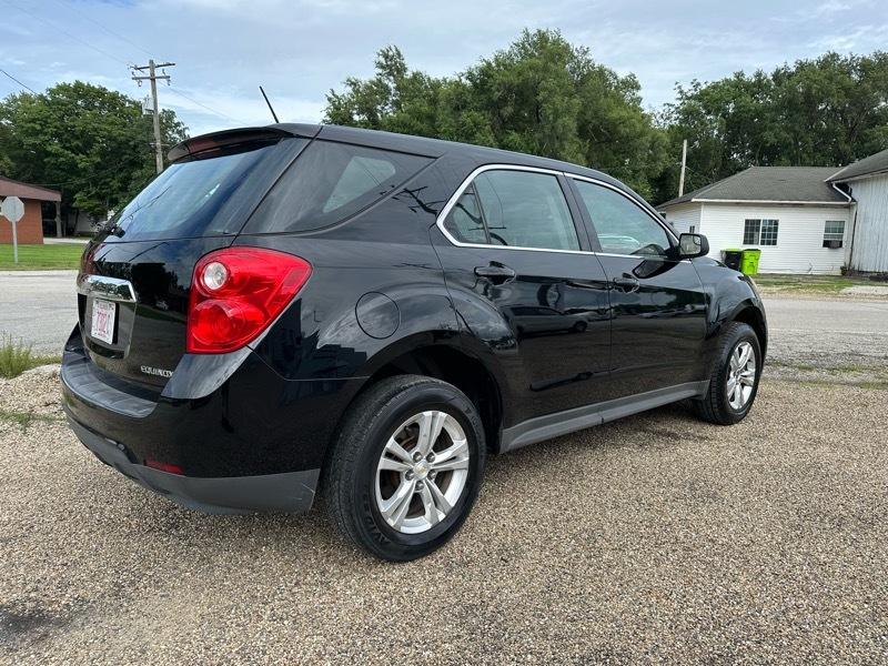 Chevrolet Equinox LS 2WD 2013
