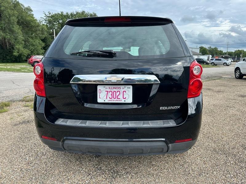 Chevrolet Equinox LS 2WD 2013