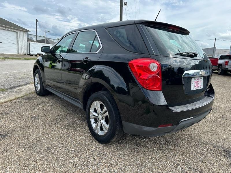 Chevrolet Equinox LS 2WD 2013