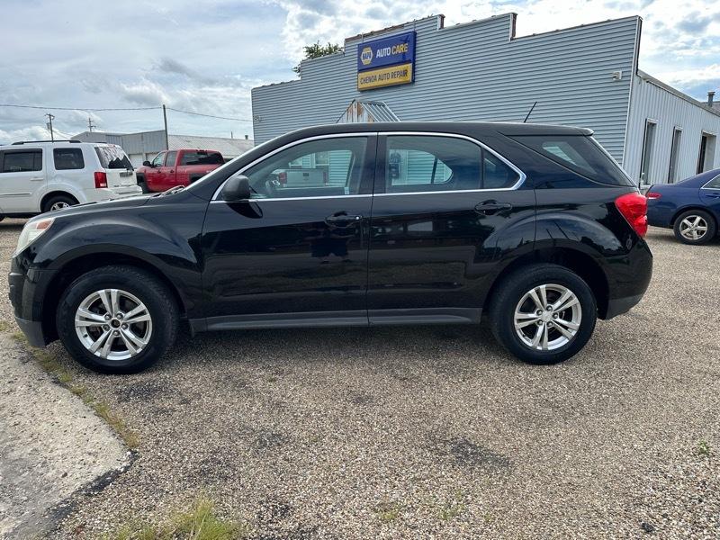 Chevrolet Equinox LS 2WD 2013