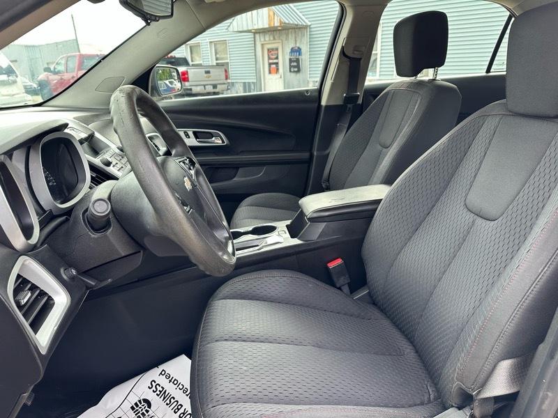 Chevrolet Equinox LS 2WD 2013